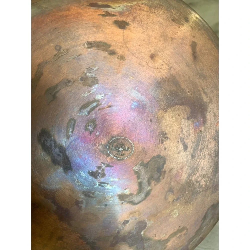 Bongusto copper colored